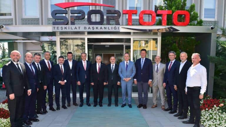 Sakarya’da Spor Tesisleri İçin Yeni Protokol İmzalandı