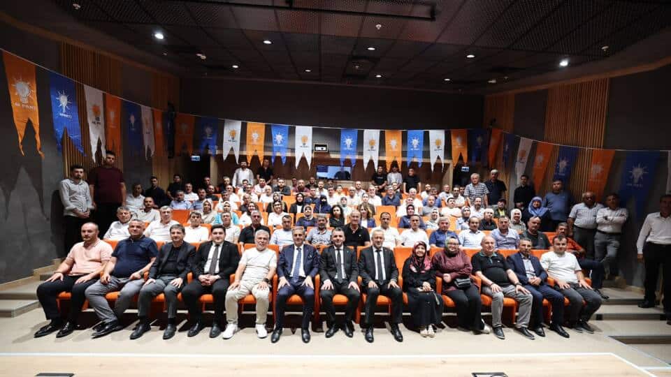 Sakarya’ya Ulaşılabilir Yeşil Koridor ve Raylı Sistem Geliyor