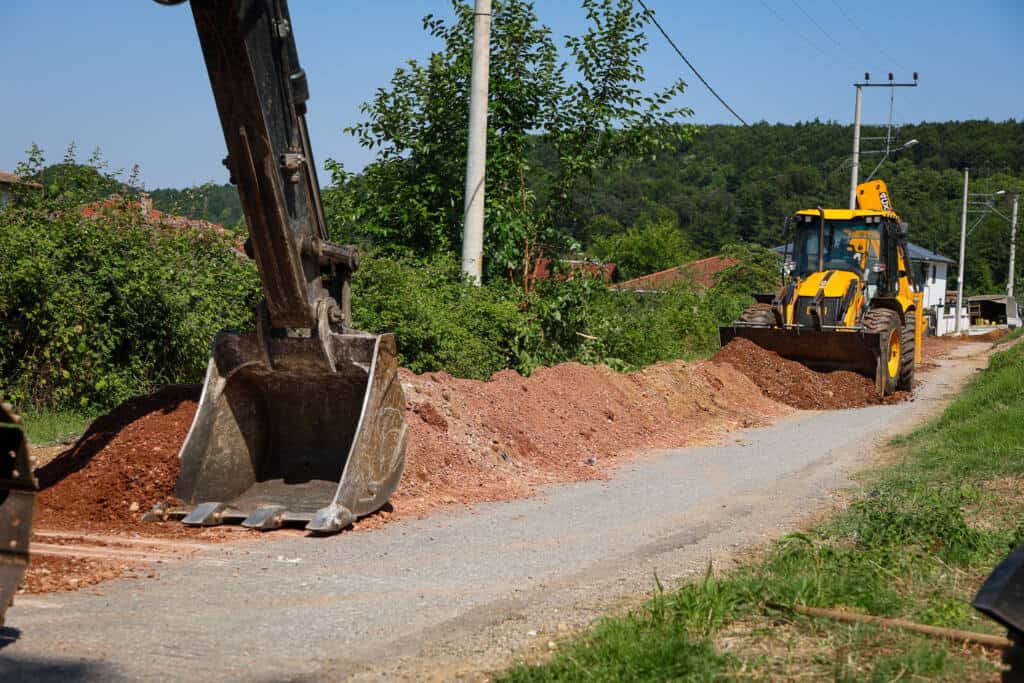 Sapanca’da 5 Mahallenin Altyapısı Güçlendirildi