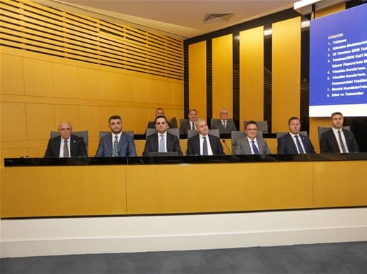 SATSO Ağustos Meclis Toplantısında Ekonomi Değerlendirildi