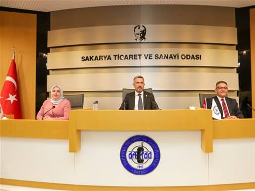 SATSO Meclisinde Sektörel Sorunlar ve Verimlilik Konuşuldu