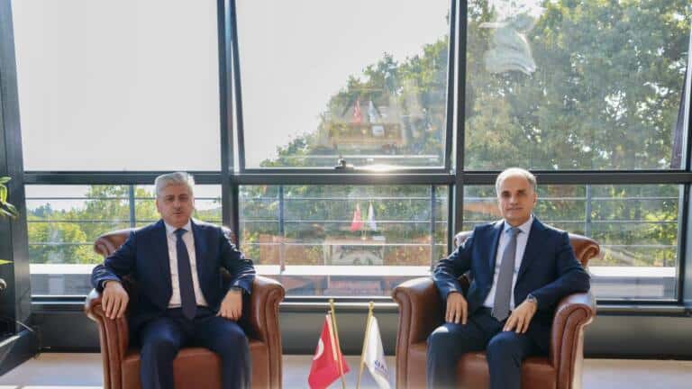 SAÜ Rektörlüğüne Yeniden Atama Gerçekleşti