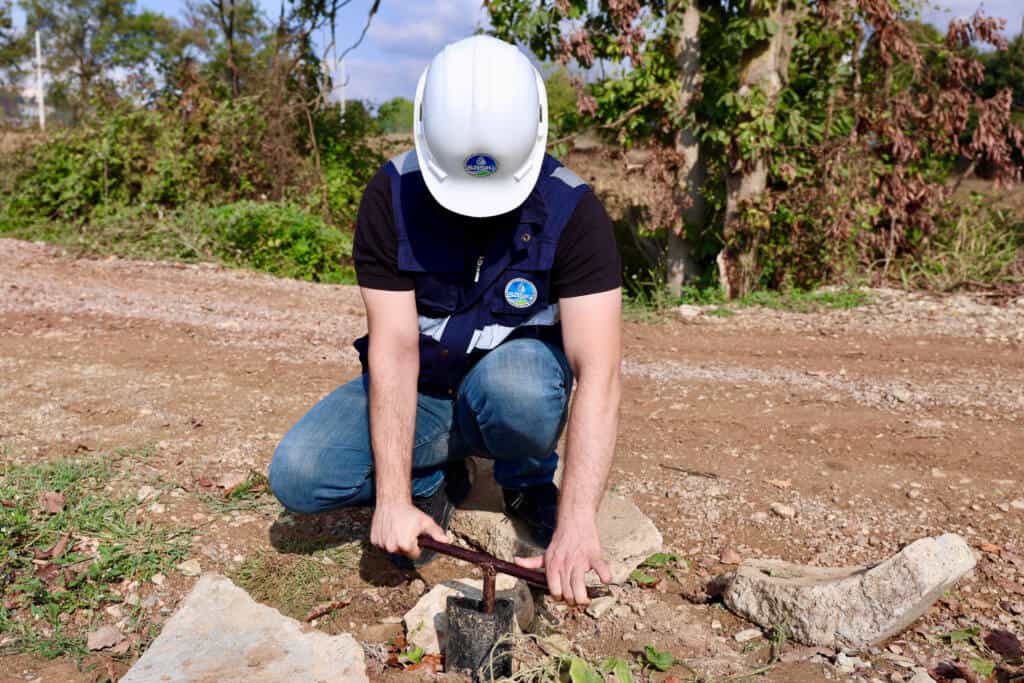 Şehir Hastanesi altyapı çalışmaları tamamlanıyor