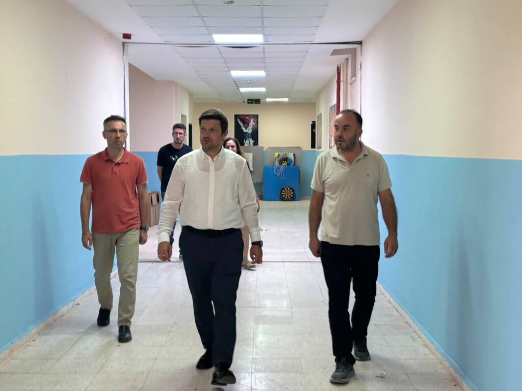 Şehit Ferhat Sözer Okullarında Eğitim Hazırlıkları Sürüyor