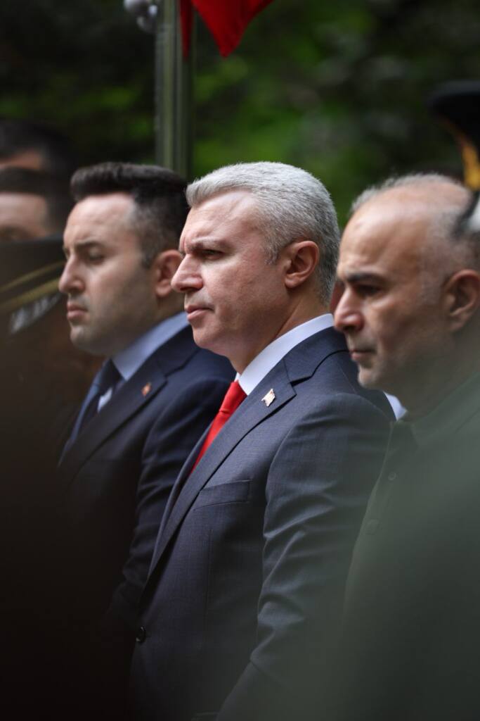 Şehitler 30 Ağustos’ta Sapanca’da Anıldı