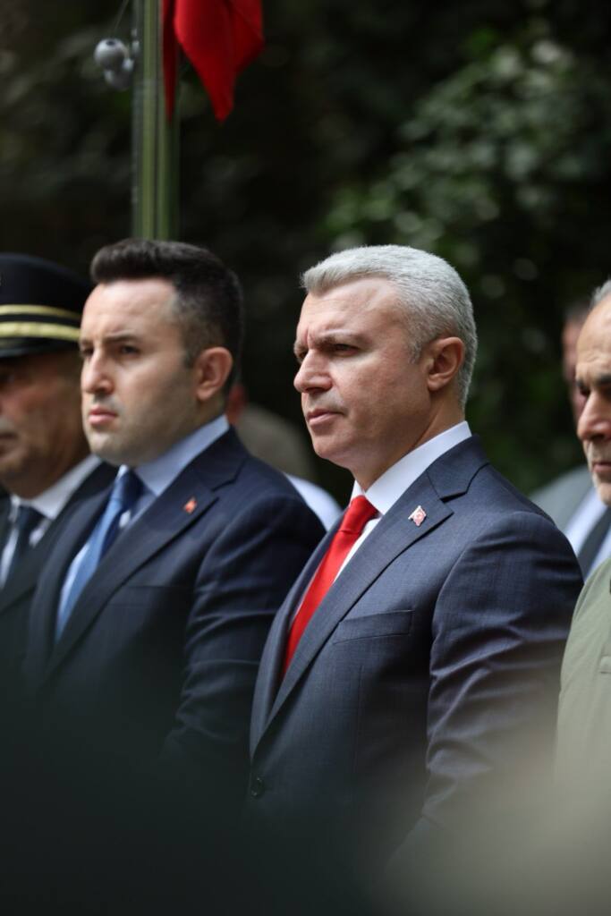 Şehitler 30 Ağustos’ta Sapanca’da Anıldı