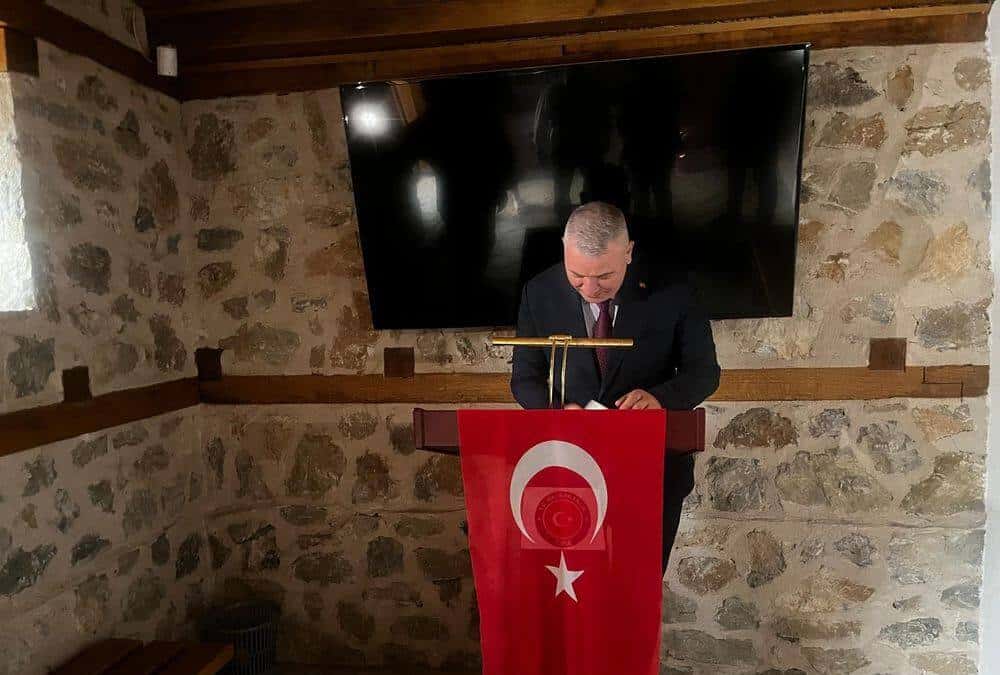 Serdivan ile Merkez Jupa Arasında Kardeşlik Protokolü İmzalandı