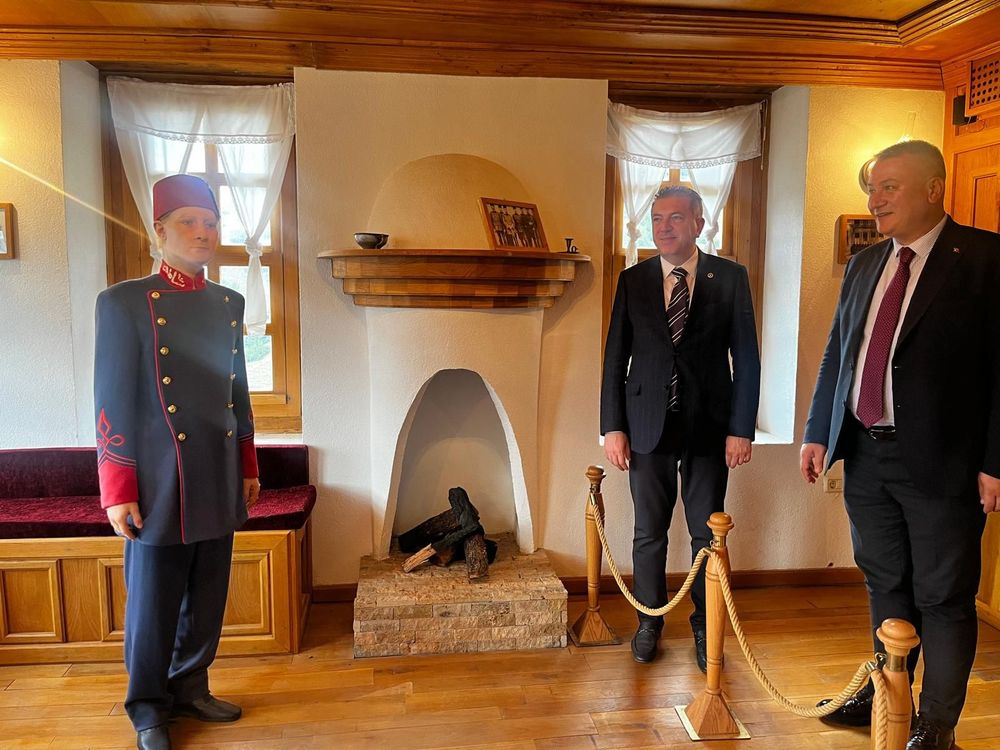 Serdivan ile Merkez Jupa Arasında Kardeşlik Protokolü İmzalandı