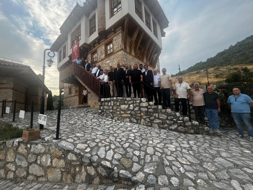 Serdivan ile Merkez Jupa Arasında Kardeşlik Protokolü İmzalandı