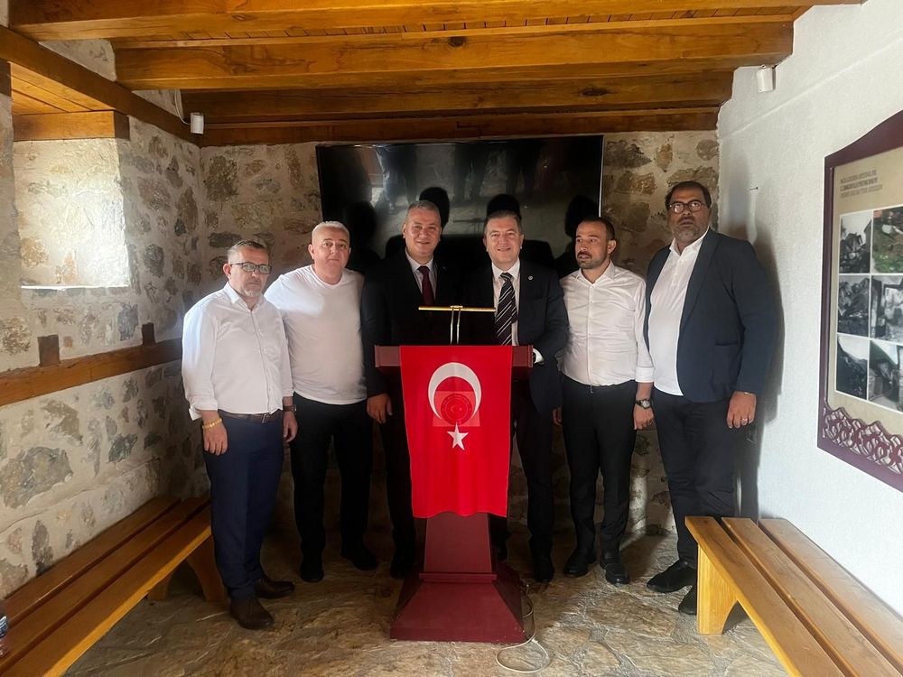 Serdivan ile Merkez Jupa Arasında Kardeşlik Protokolü İmzalandı