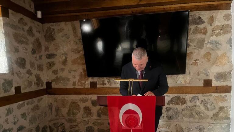 Serdivan ile Merkez Jupa Arasında Kardeşlik Protokolü İmzalandı