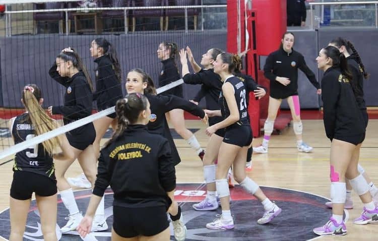 Serdivan Kadın Voleybol Takımının Rakipleri Açıklandı