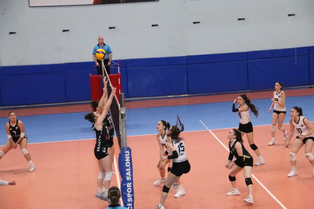 Serdivan Kadın Voleybol Takımının Rakipleri Açıklandı