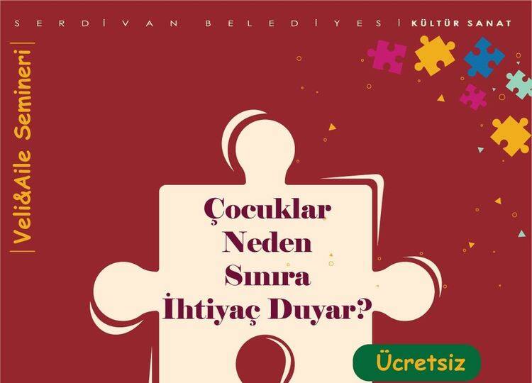 Serdivan’da Çocuk Bahçesi Atölyeleri Devam Ediyor