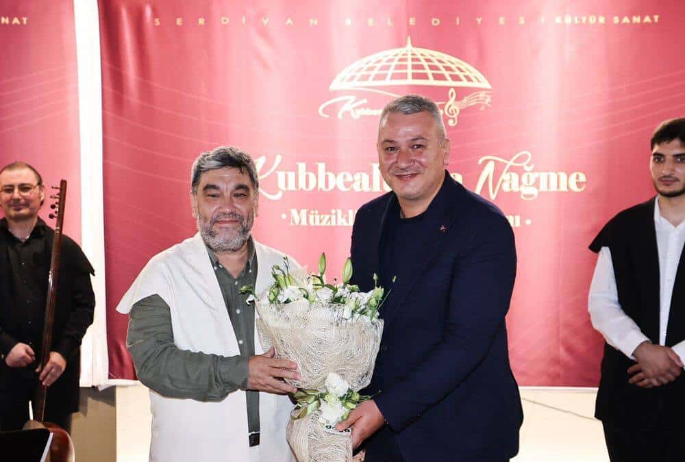 Serdivan’da Mevlid-i Nebi Programı Düzenlendi