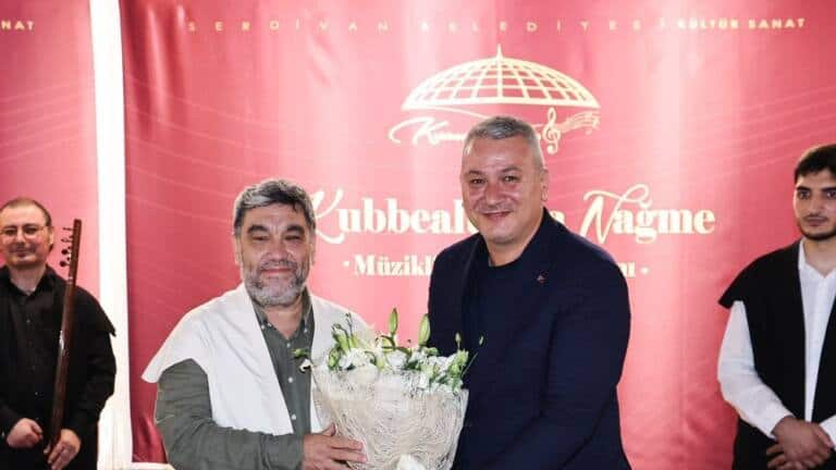 Serdivan’da Mevlid-i Nebi Programı Düzenlendi