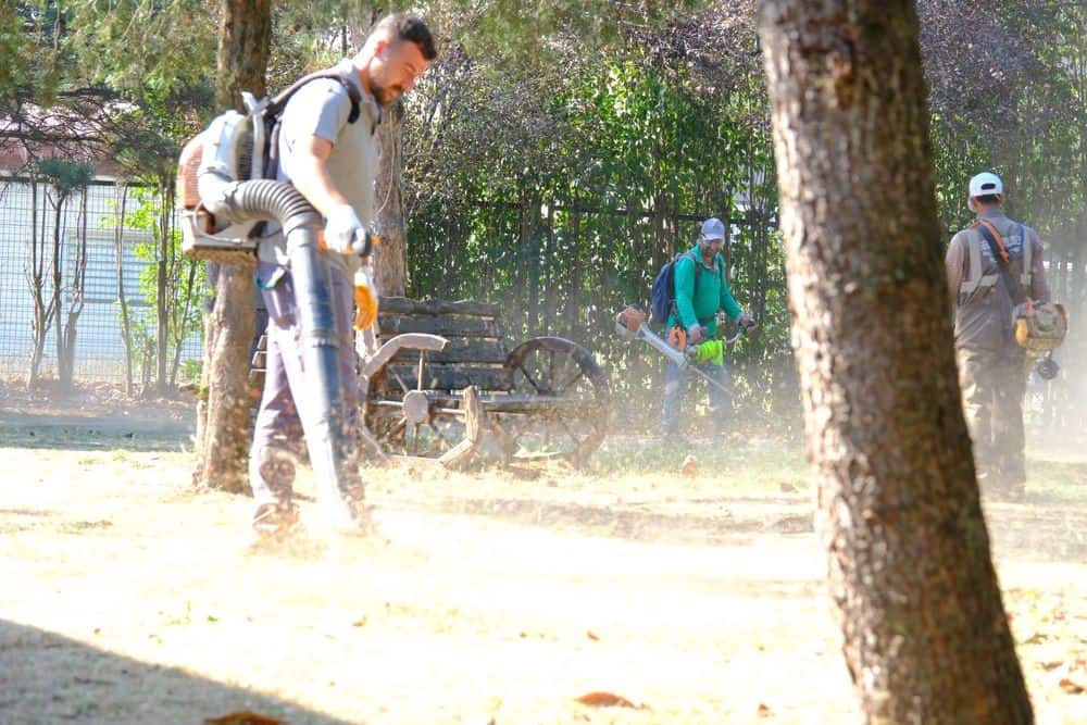 Serdivan’da Okul Bahçeleri Yeni Döneme Hazırlanıyor