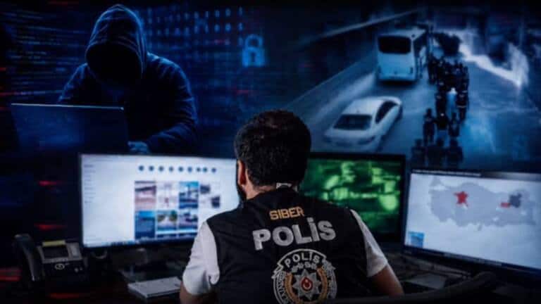 Son 5 günde 18 ilde Siber Operasyon: 77 şüpheli yakalandı