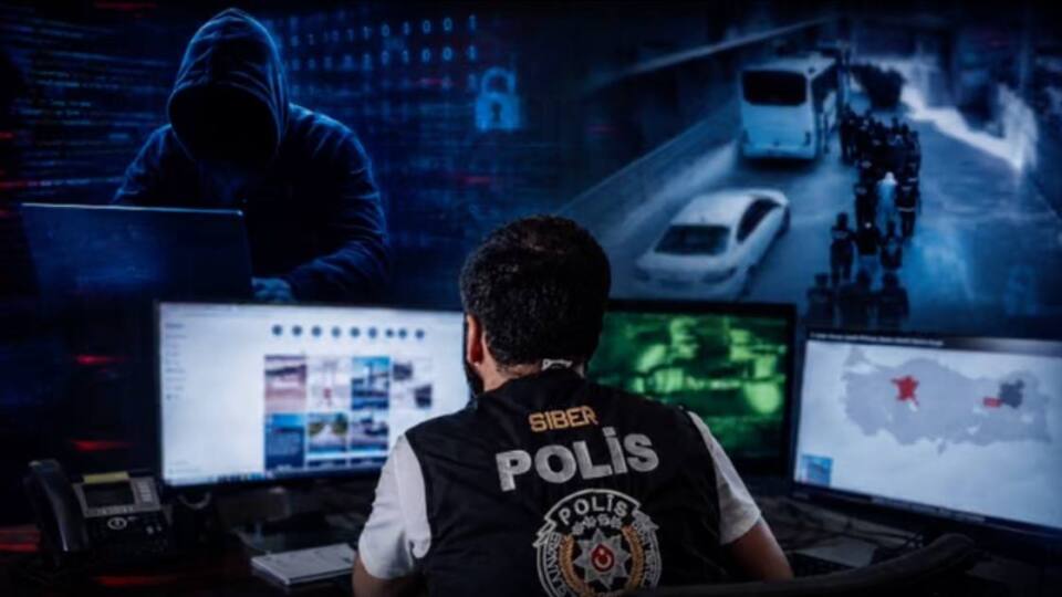 Son 5 günde 18 ilde Siber Operasyon: 77 şüpheli yakalandı