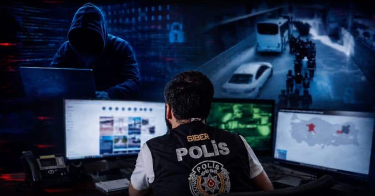 Son 5 günde 18 ilde Siber Operasyon: 77 şüpheli yakalandı