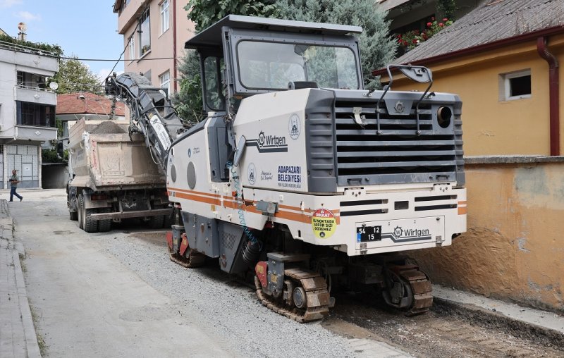 Şirinevler Mahallesi’nde 19 Sokak Yenileniyor