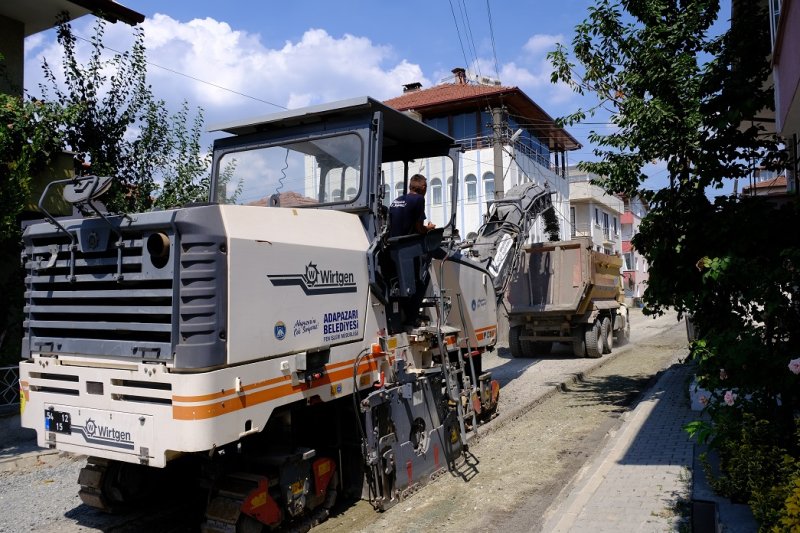 Şirinevler Mahallesi’nde 19 Sokak Yenileniyor