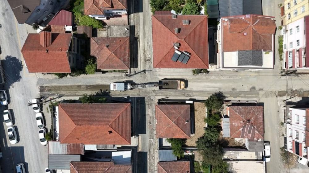 Şirinevler Mahallesi’nde 19 Sokak Yenileniyor