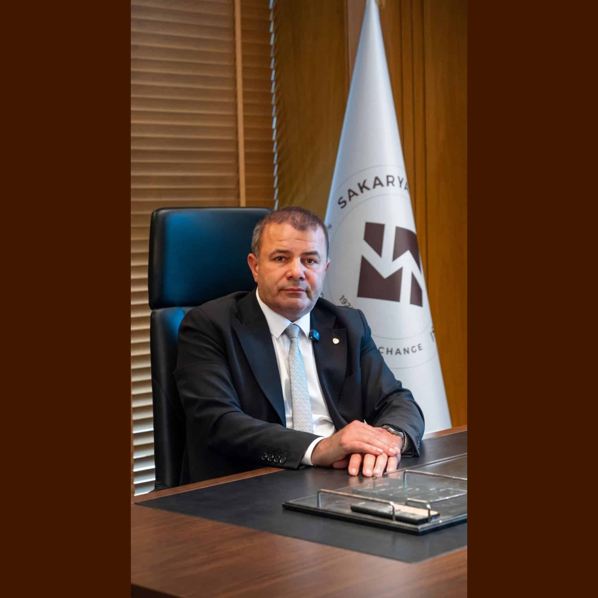 STB Başkanı Mustafa Genç’ten 30 Ağustos Zafer Bayramı Mesajı