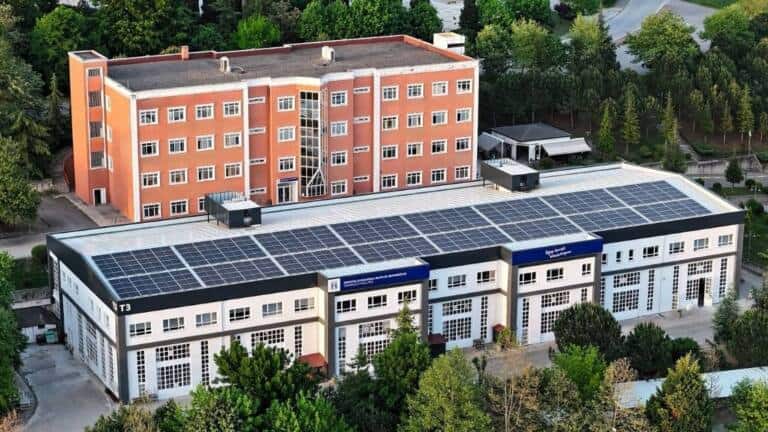 SUBÜ’nün 5 lisans bölümü ilk 10’da yer aldı