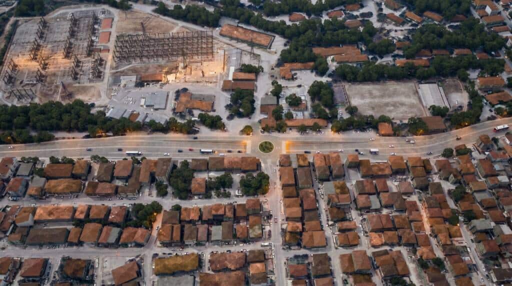 TEK Kavşağı Projesi Trafikte ve Çevrede İyileştirme Sağlayacak
