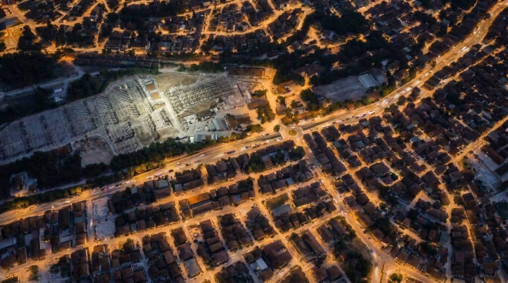 TEK Kavşağı Projesi Trafikte ve Çevrede İyileştirme Sağlayacak