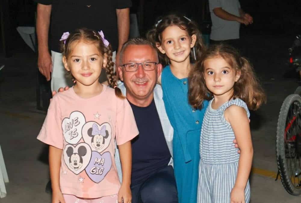 Tepekum-Yenigün’de Açık Hava Çocuk Sineması Etkinliği