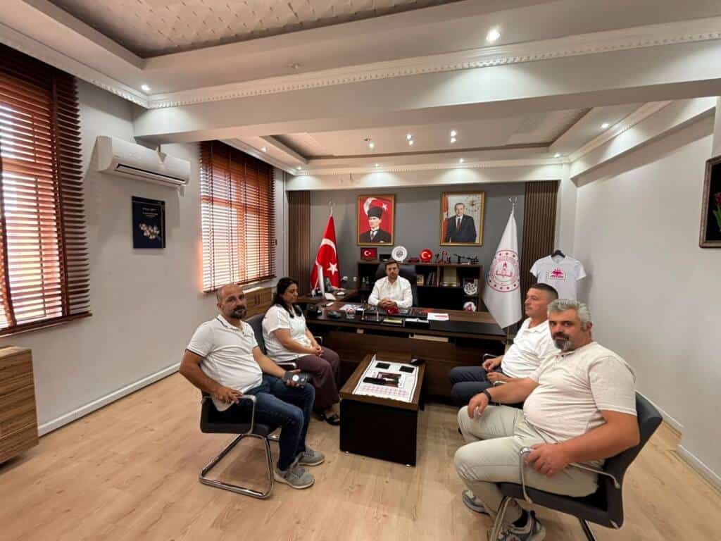 Yeni Eğitim Öğretim Yılı Hazırlıkları Değerlendirildi
