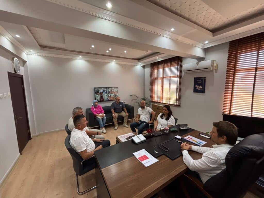 Yeni Eğitim Öğretim Yılı Hazırlıkları Değerlendirildi