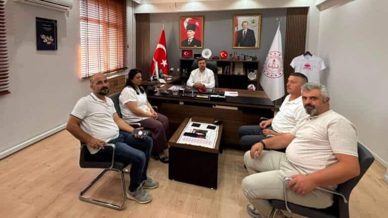 Yeni Eğitim Öğretim Yılı Hazırlıkları Değerlendirildi