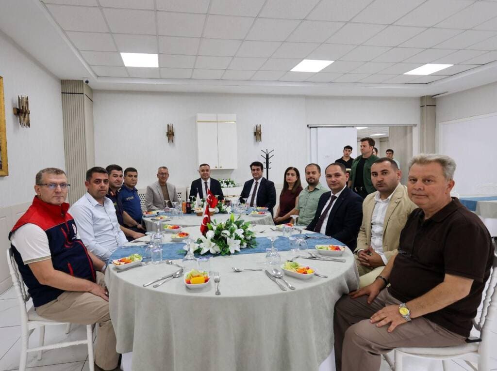 02.09.2026 – Adapazarı İlçe Emniyet Müdürü Mustafa KOÇ’a Veda