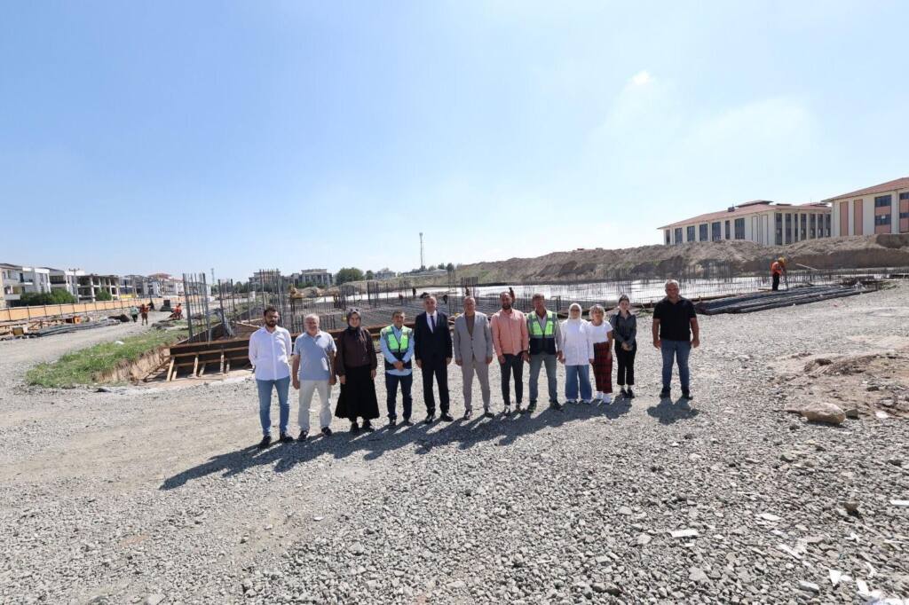 02.09.2026 – Tesisler ve Devam Eden Yatırımlarda İnceleme