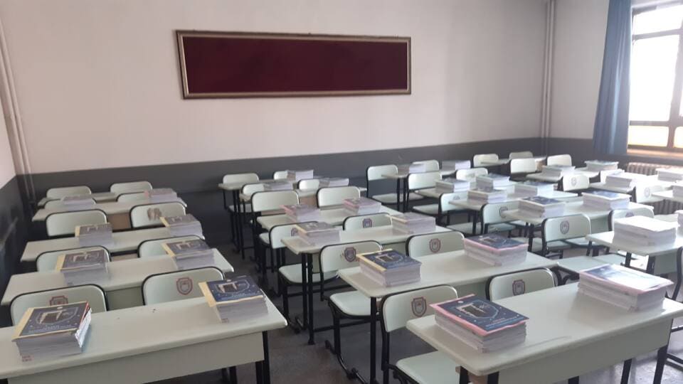 Sakarya’da Ücretsiz Ders Kitapları ve Uyum Materyalleri Öğrencilere Ulaştırılıyor