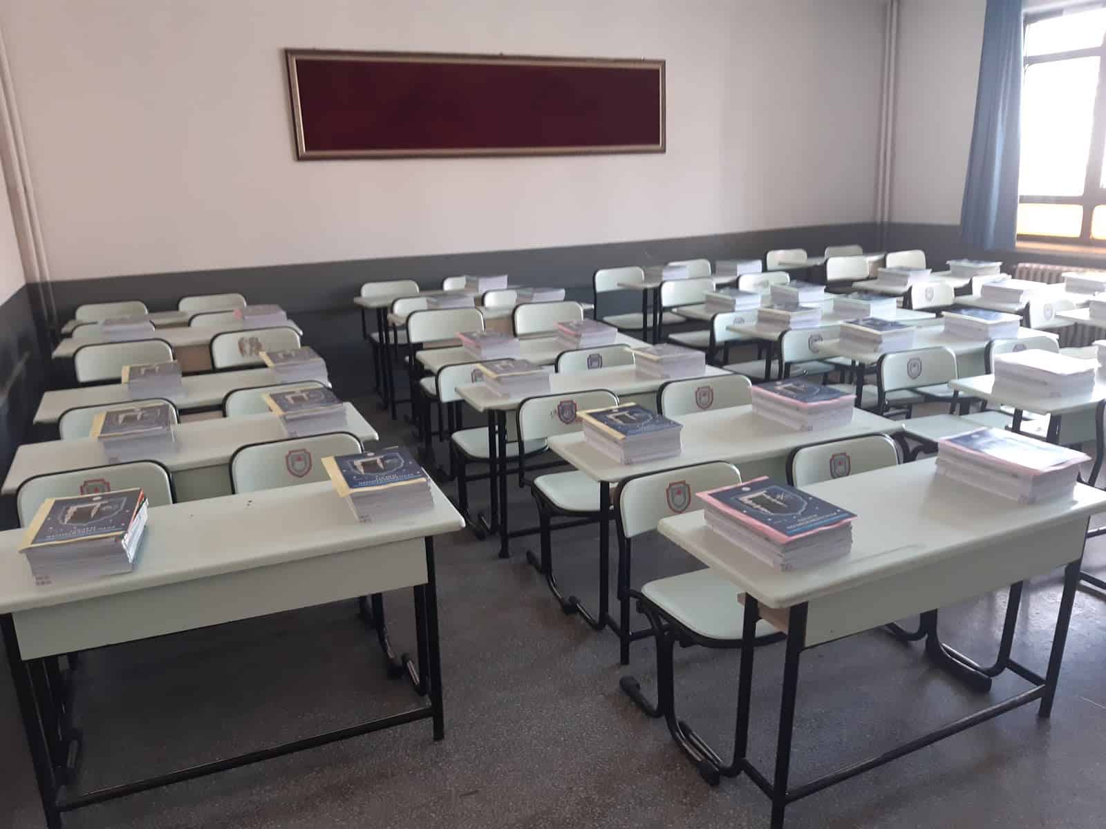 Sakarya’da Ücretsiz Ders Kitapları ve Uyum Materyalleri Öğrencilere Ulaştırılıyor