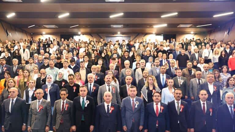 15 Temmuz Programı Şehit Erol Olçok Lisesi’nde Yapıldı