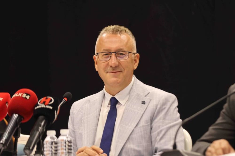3,1 Milyar TL’lik Bütçe, Adapazarı’na Spor Yatırımı