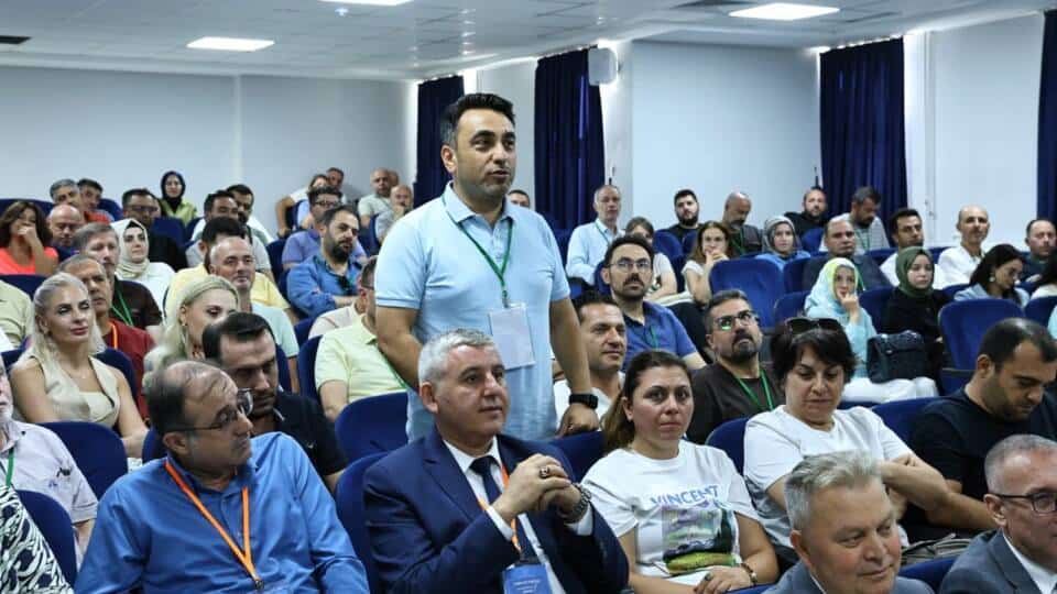 Mesleki Ve Teknik Eğitimde Türkiye Yüzyılı Maarif Modeli Eğitici Eğitimi Tamamlandı