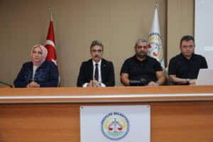 Erenler Belediyesi Eylül Meclisinde İlçeye Yönelik Çalışmalar Ele Alındı
