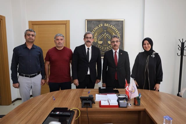 Erenler'de Kantin Kart Projesi İçin Protokol İmzalandı