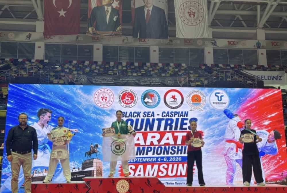 Adapazarı Belediyesi Spor Kulübü 160 Derece Elde Etti
