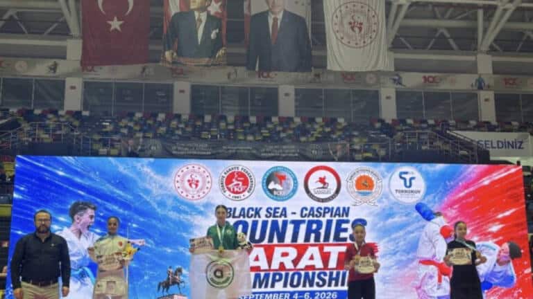 Adapazarı Belediyesi Spor Kulübü 160 Derece Elde Etti