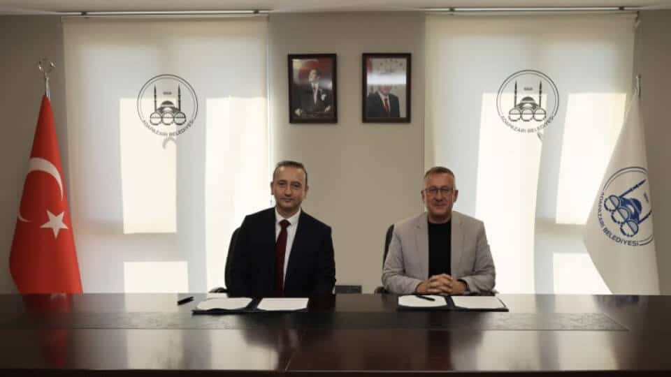 Adapazarı Belediyesi ve Ziraat Bankası Online Tahsilat Protokolü İmzaladı