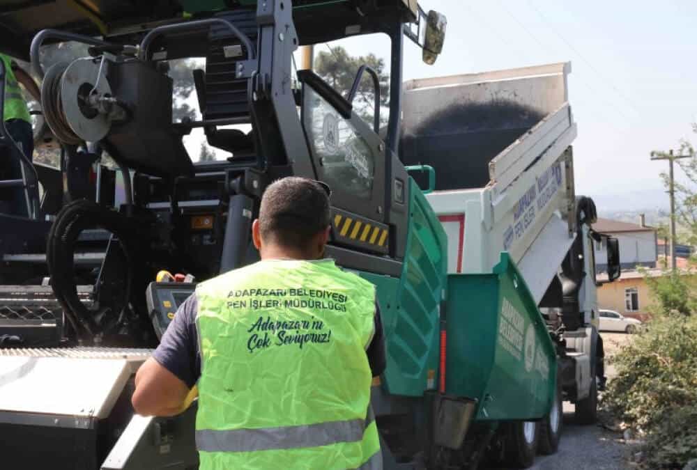 Adapazarı’nda Durmak Yok