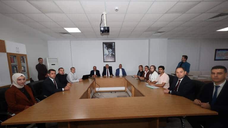 Adapazarı’nda Kırsal Kalkınma Destek Toplantısı Yapıldı