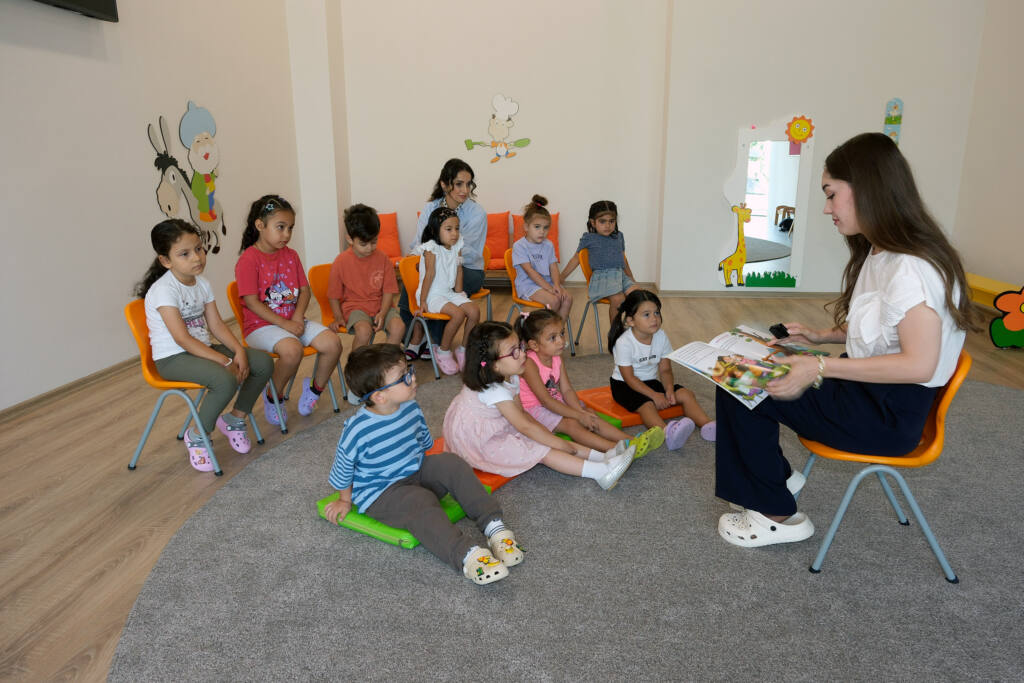 Akyazı SGM’de 4-5 Yaş Çocuk Atölyeleri Başlıyor